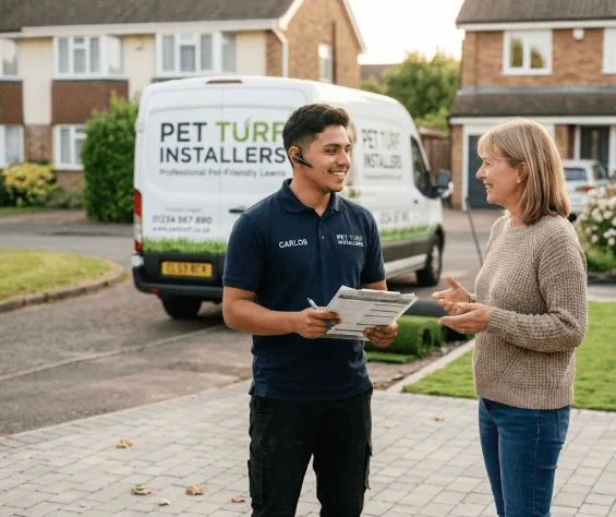Pet Turf Installation Lake Ann, MI FAQs