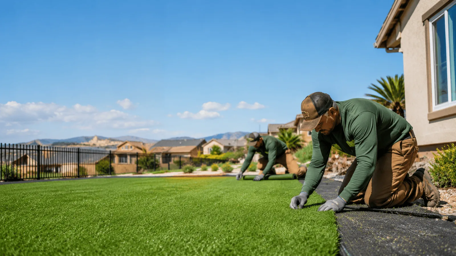 Pet Turf Installation in Lake Ann, MI near me